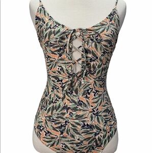 Tavik Monahan  Reversible One piece Swimsuit